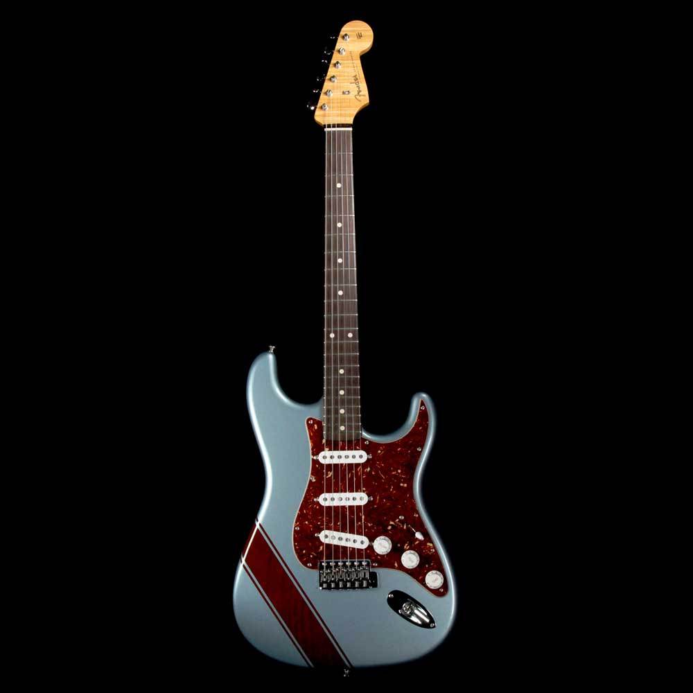 Fender Custom Shop Stratocaster Masterbuilt Greg Fessler Ice Blue