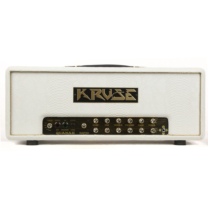 Kruse Kontrol Amplification Quanah 100 Watt Guitar Amplifier