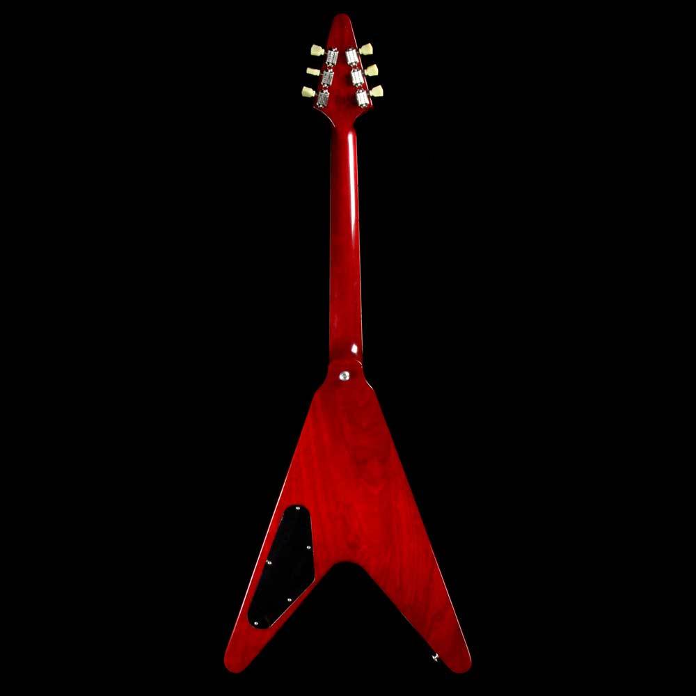 Gibson Flying V Aged Cherry 2016 — 3