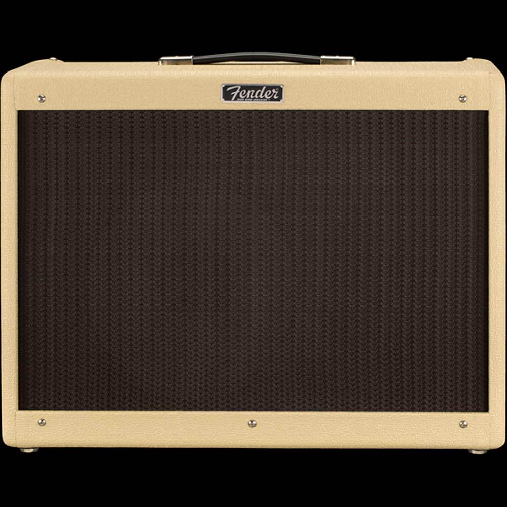 Fender Hot Rod Deluxe Limited Edition Blonde Oxblood Cannabis Rex