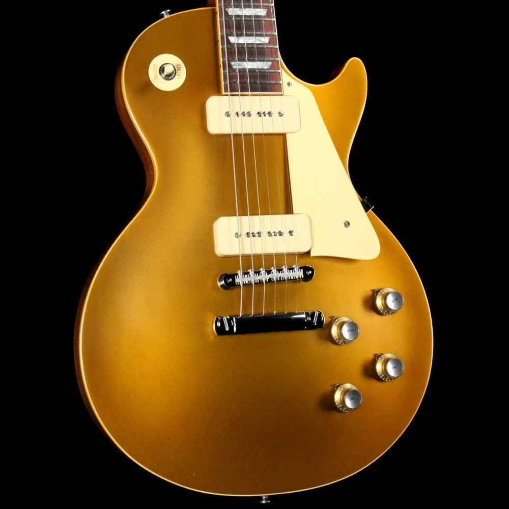 Gibson Custom Shop 1968 Les Paul Goldtop 50th Anniversary VOS — 1