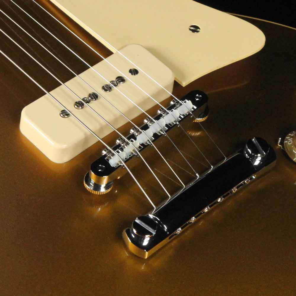 Gibson Custom Shop 1968 Les Paul Goldtop 50th Anniversary VOS — 6