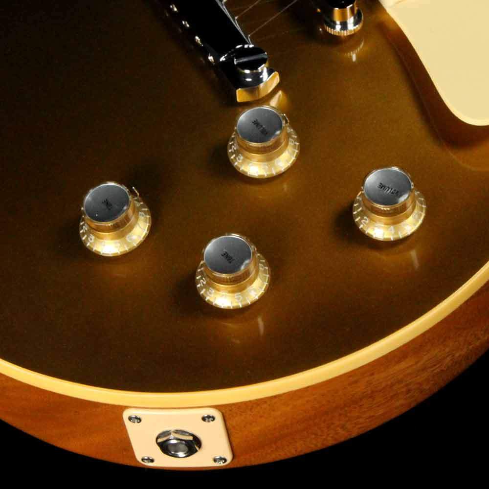 Gibson Custom Shop 1968 Les Paul Goldtop 50th Anniversary VOS — 7
