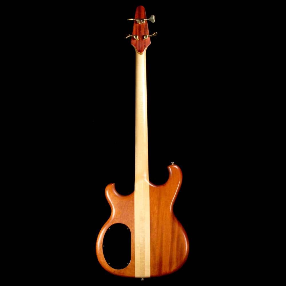 Alembic Spoiler 4-String Bass 1984 — 3