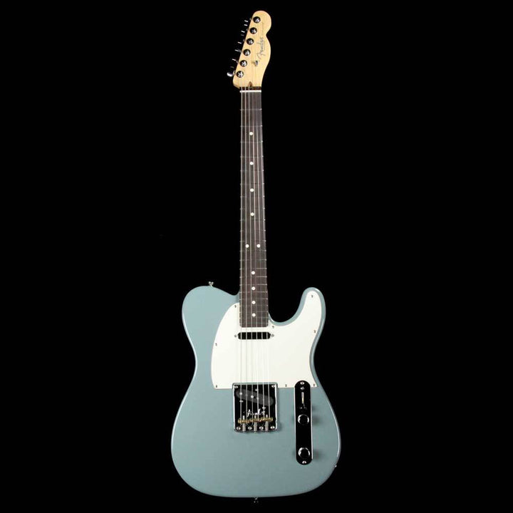Fender American Pro Telecaster Sonic Gray 2017 | The Music Zoo