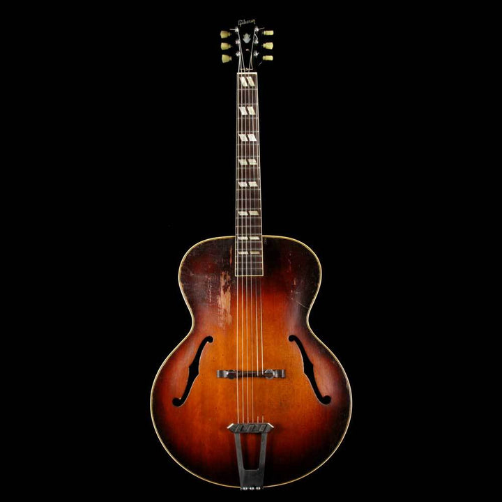 Gibson L-4 Archtop Sunburst 1949