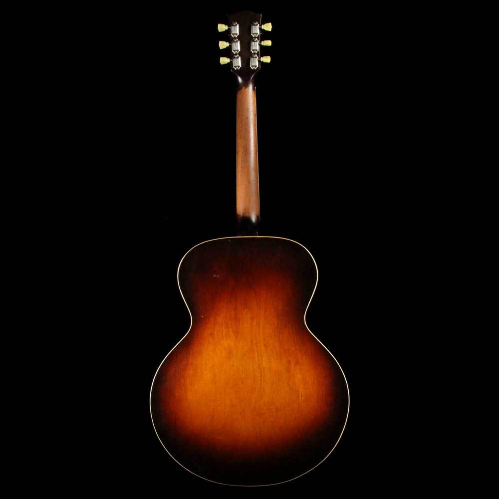 Gibson L-4 Archtop Sunburst 1949 — 3