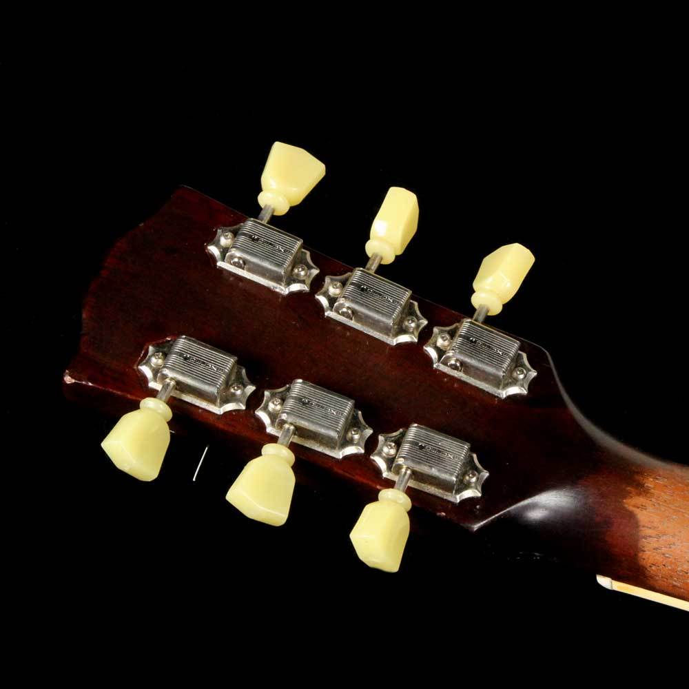 Gibson L-4 Archtop Sunburst 1949 — 4