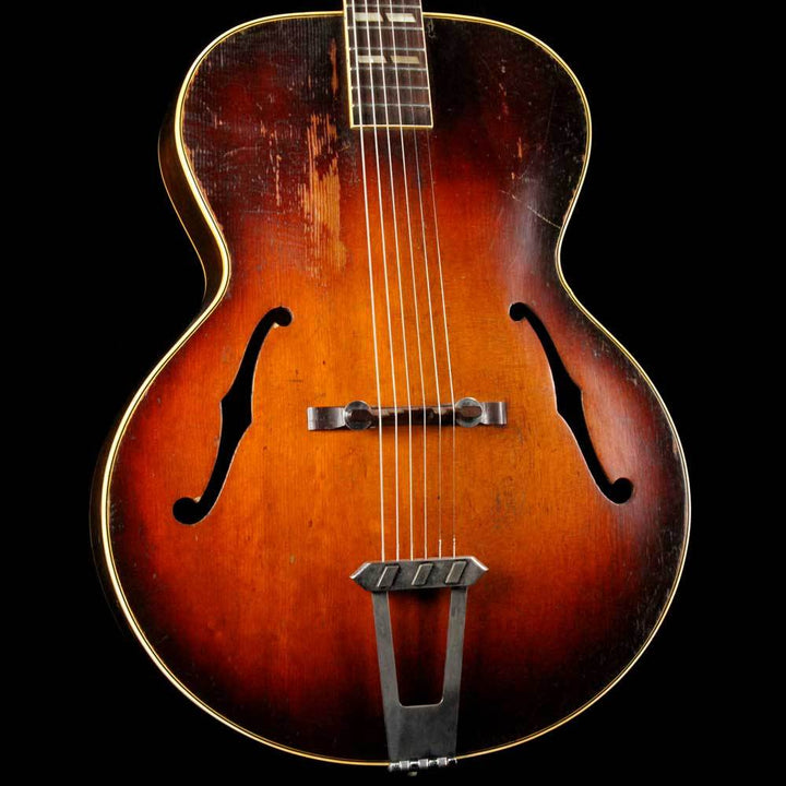 Gibson L-4 Archtop Sunburst 1949