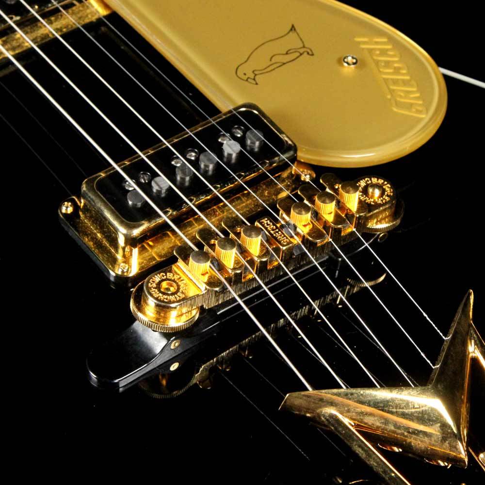 Gretsch G6134B Black Penguin — 6