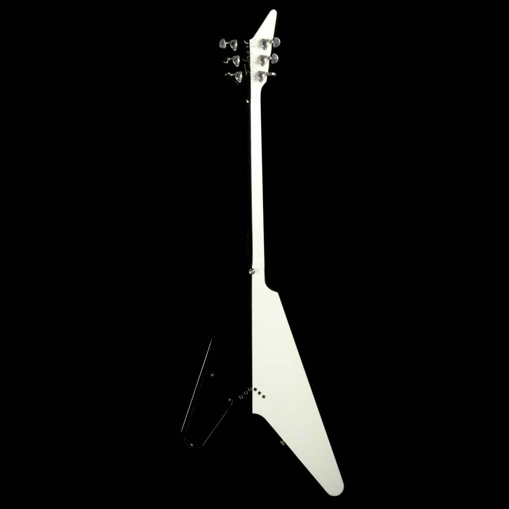 Dean USA Michael Schenker 10th Anniversary Guitar Black and White — 3