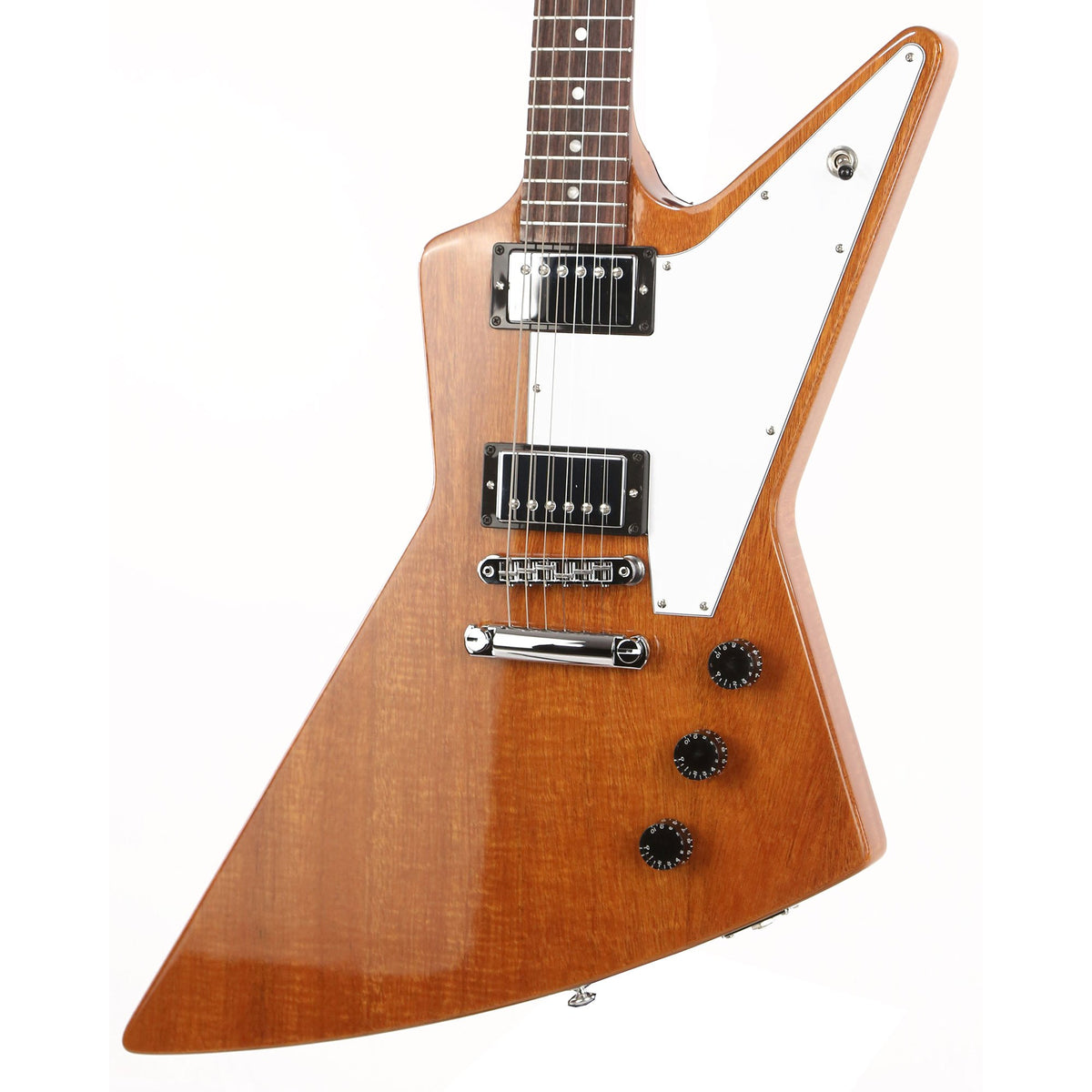 Gibson Explorer Antique Natural — 6