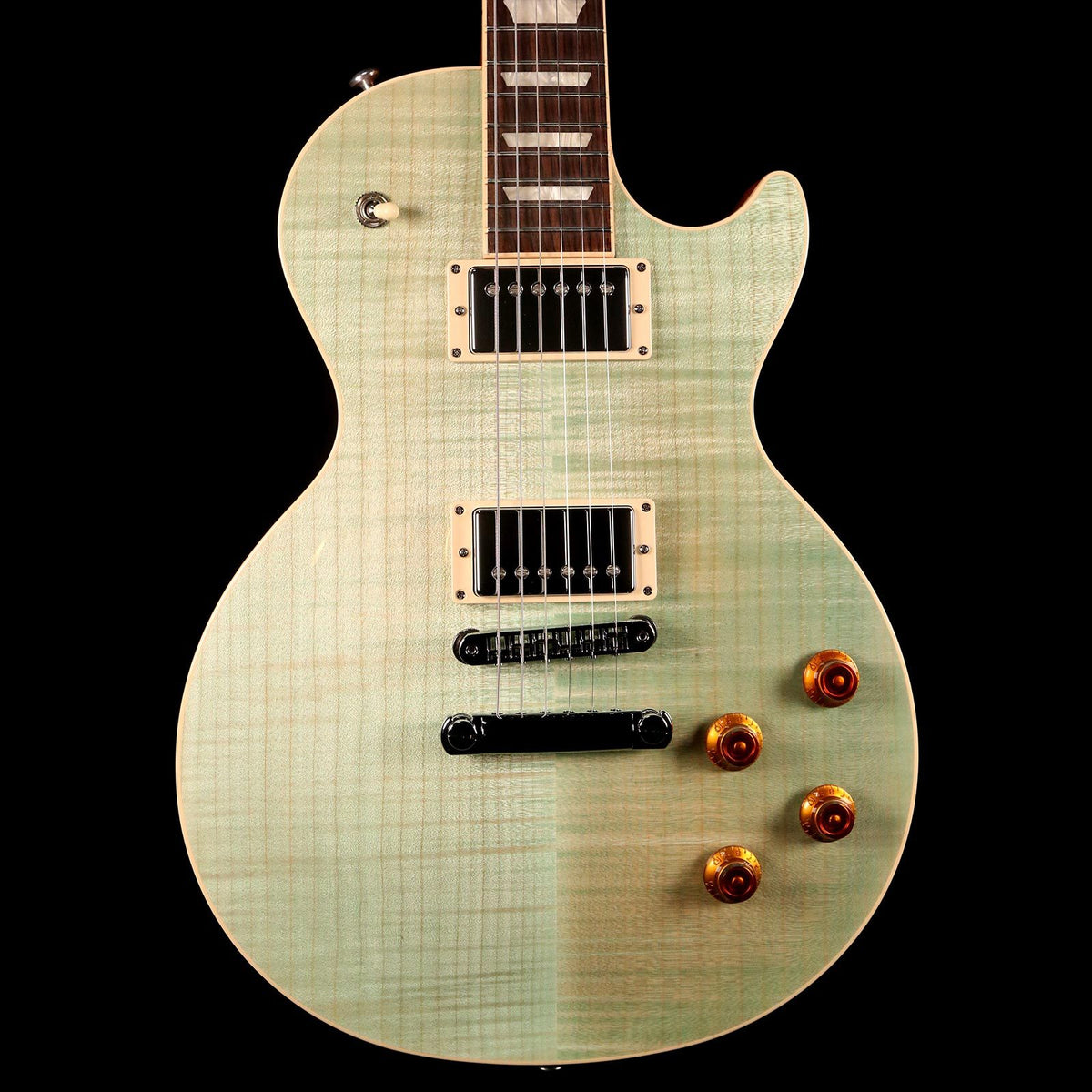 Gibson Les Paul Standard Seafoam Green — 1