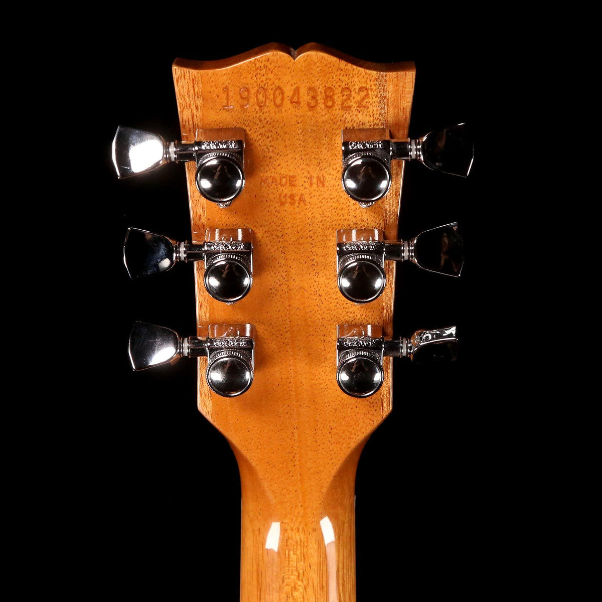 Gibson Les Paul Standard Seafoam Green — 5