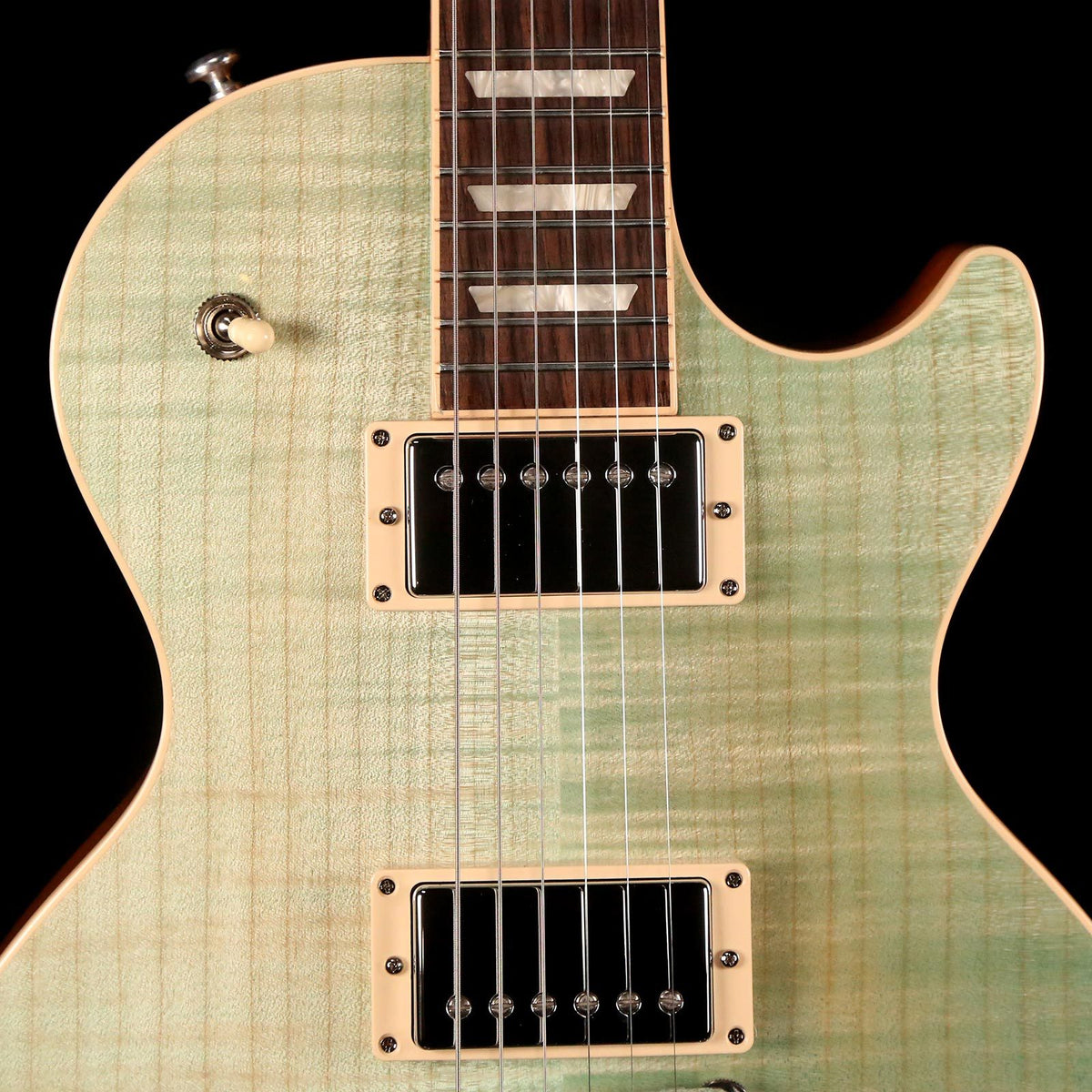 Gibson Les Paul Standard Seafoam Green — 6