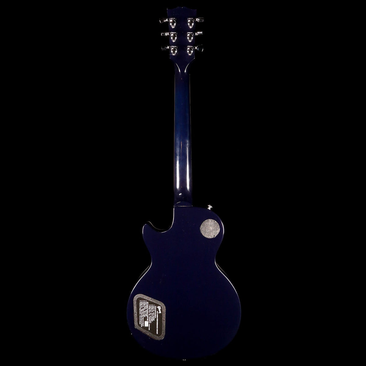 Gibson Les Paul Standard Blueberry Burst — 3
