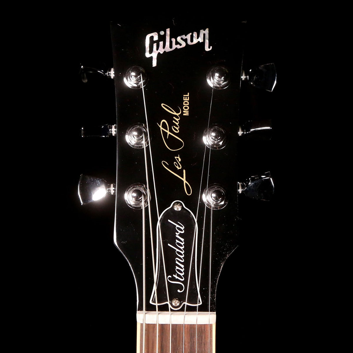 Gibson Les Paul Standard Blueberry Burst — 4