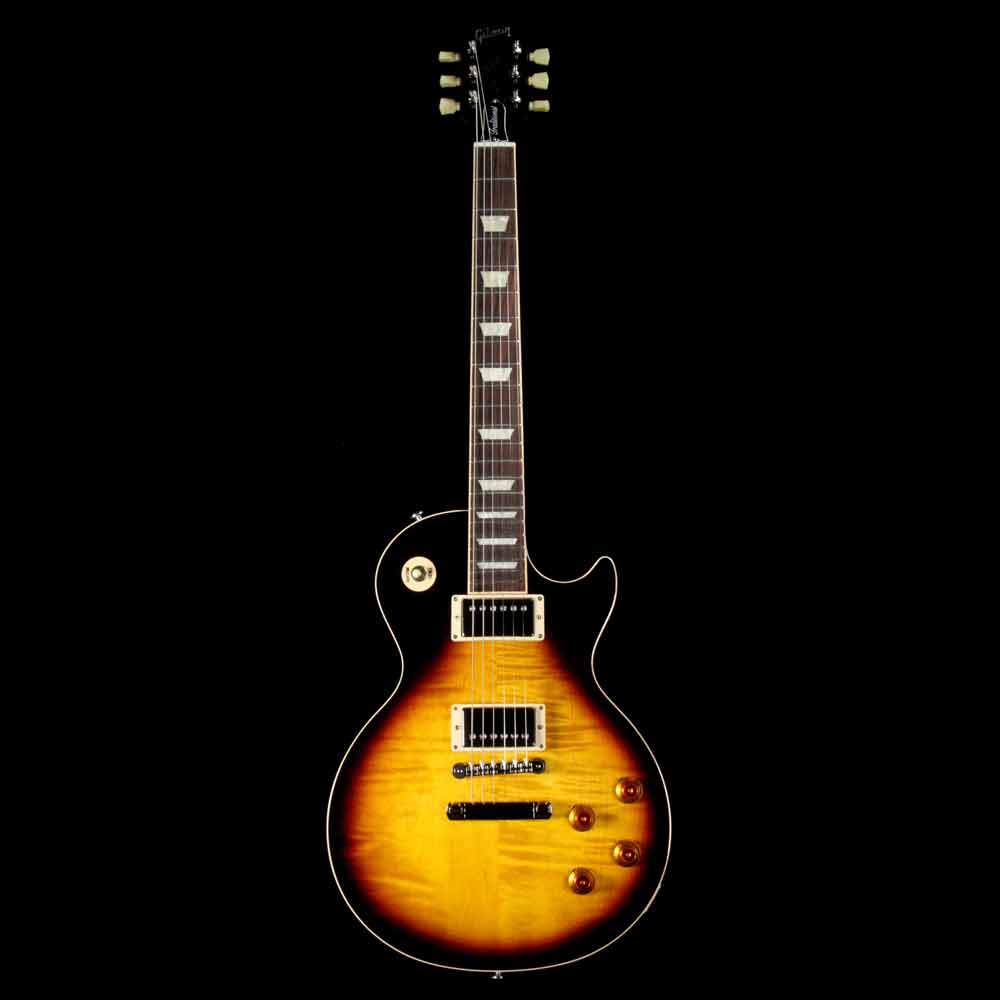 Gibson Les Paul Traditional Tobacco Burst — 2