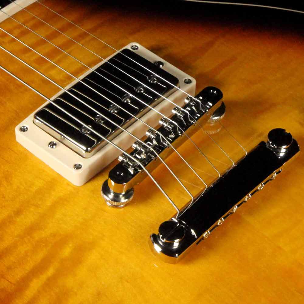 Gibson Les Paul Traditional Tobacco Burst — 7