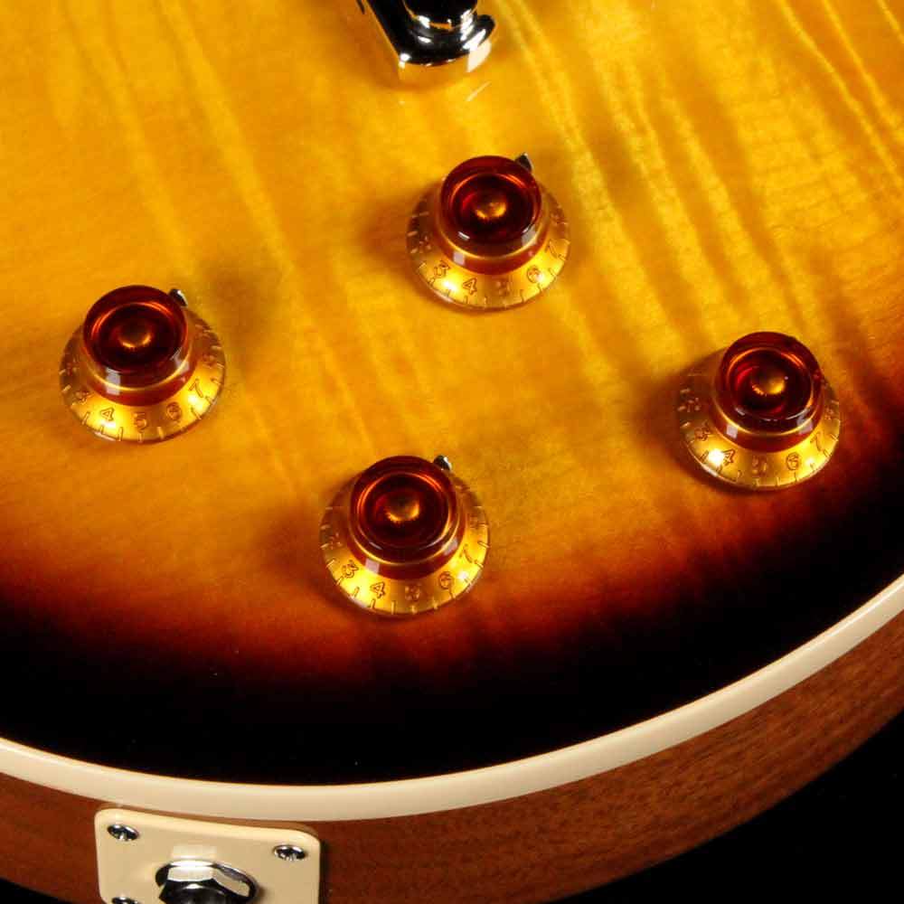 Gibson Les Paul Traditional Tobacco Burst — 8