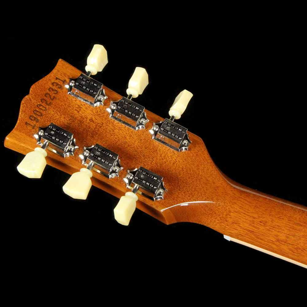 Gibson Les Paul Traditional Tobacco Burst — 9