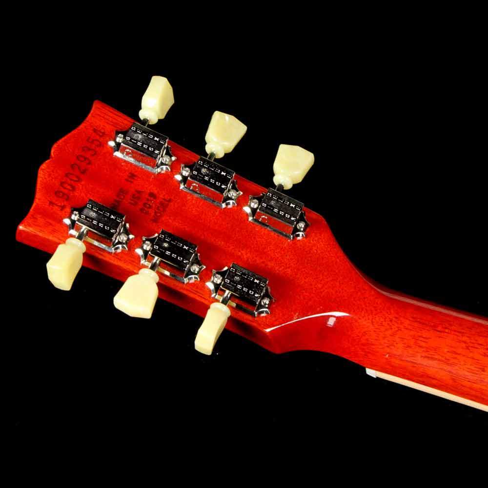 Gibson Les Paul Traditional Heritage Cherry Sunburst — 9