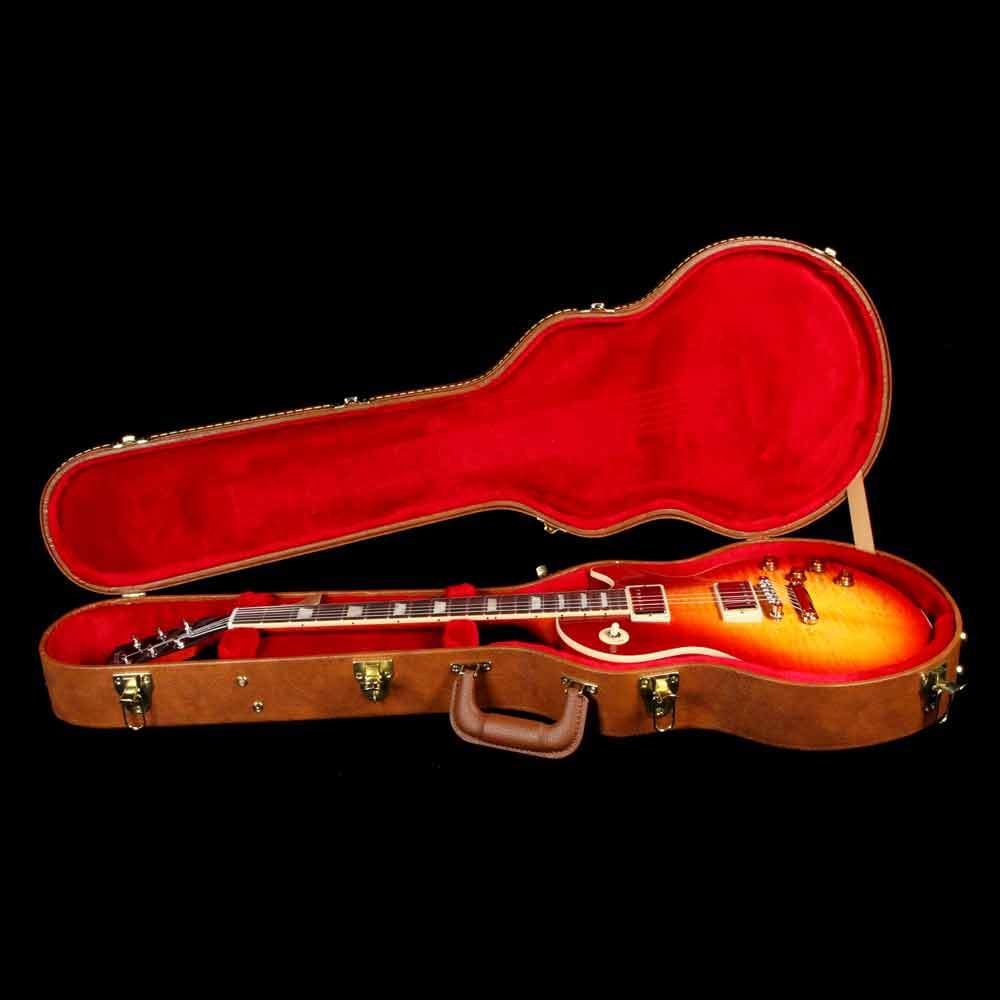 Gibson Les Paul Traditional Heritage Cherry Sunburst — 10