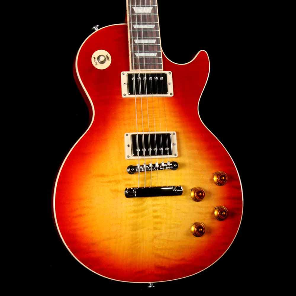 Gibson Les Paul Traditional Heritage Cherry Sunburst — 8