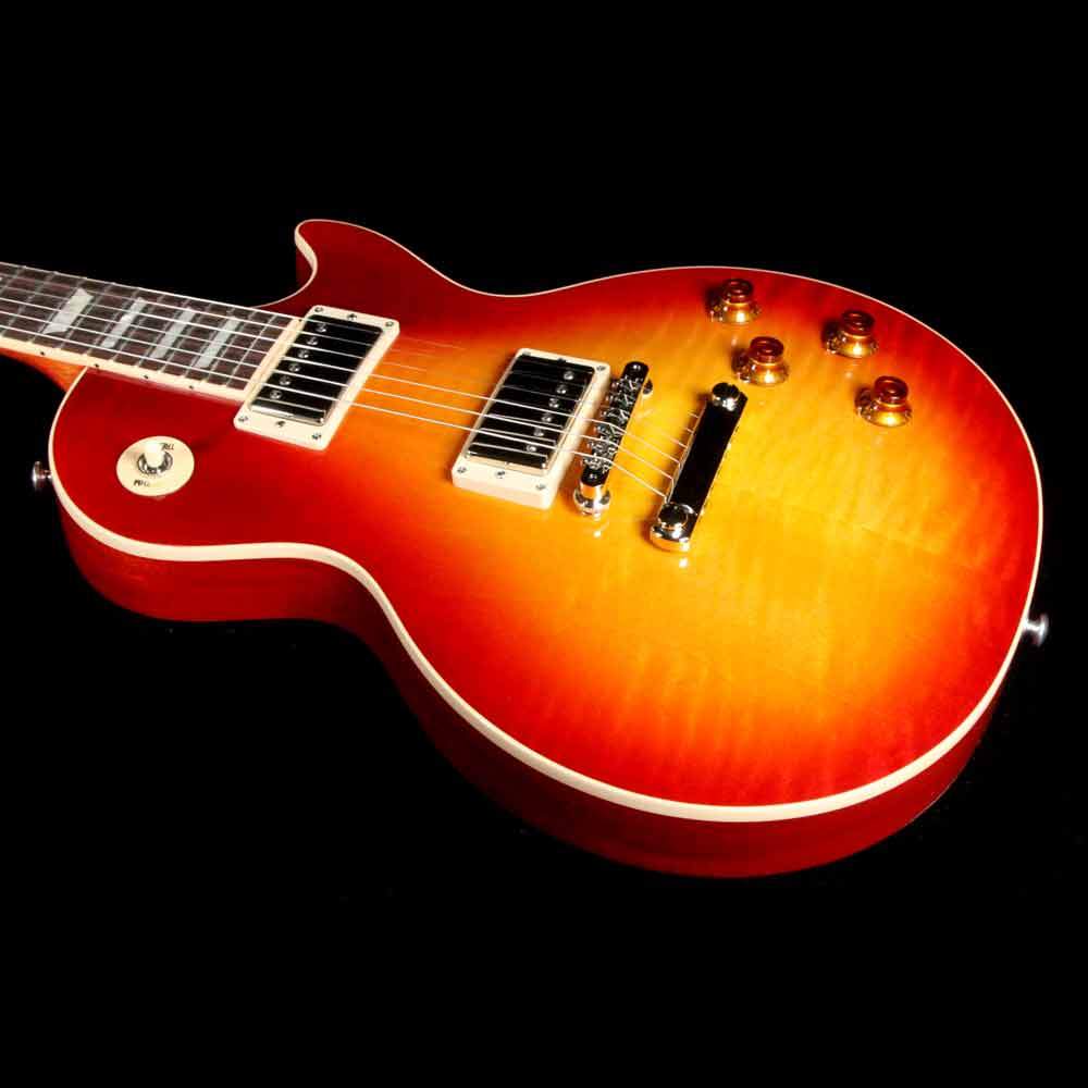 Gibson Les Paul Traditional Heritage Cherry Sunburst — 5