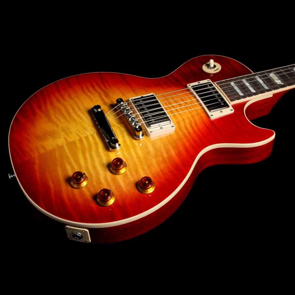 Gibson Les Paul Traditional Heritage Cherry Sunburst — 7