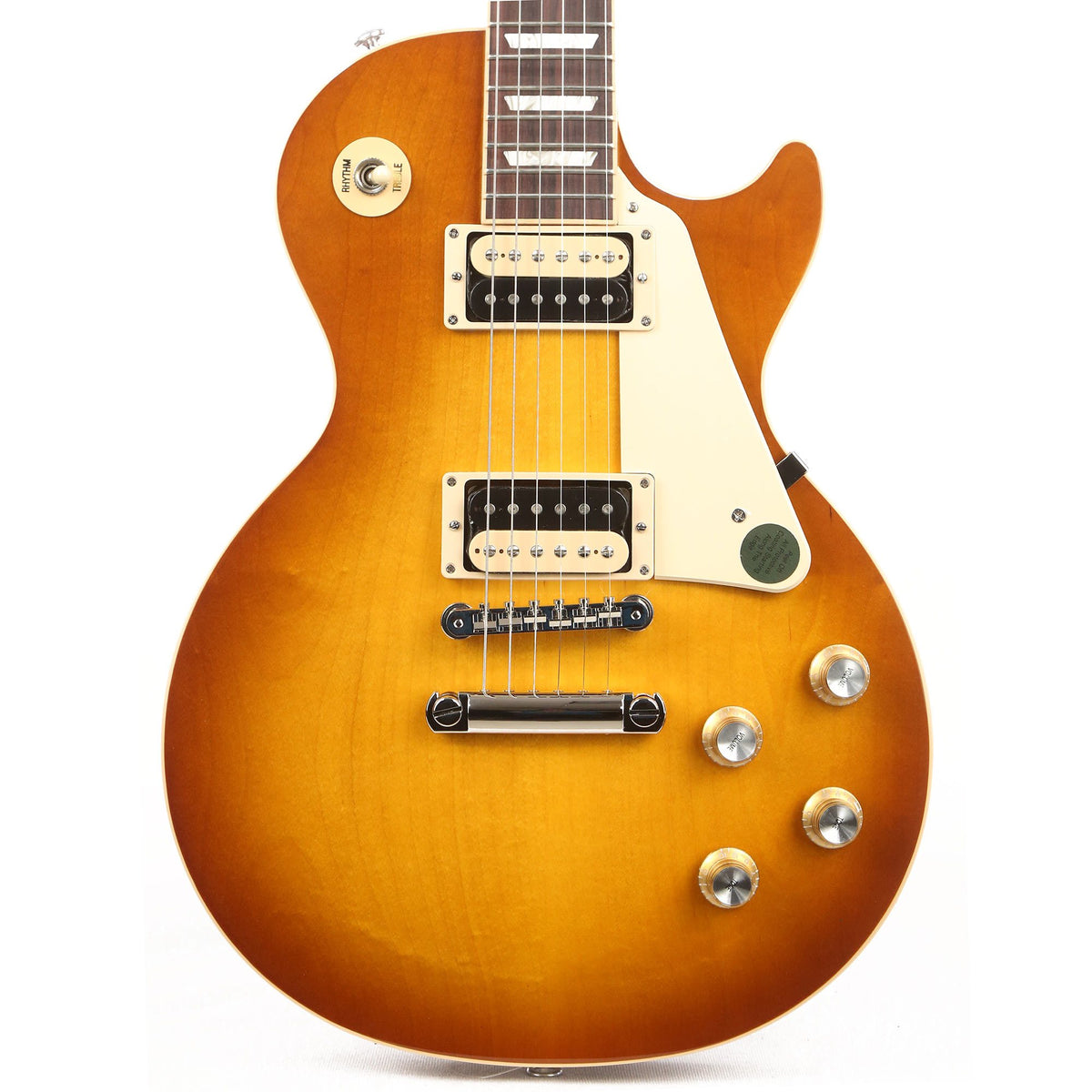 Gibson Les Paul Classic Honey Burst — 1