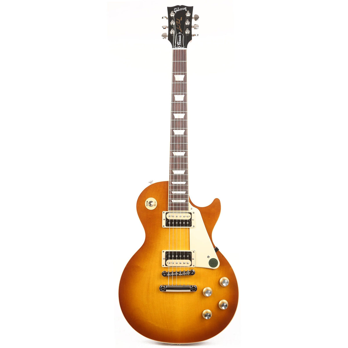 Gibson Les Paul Classic Honey Burst — 2