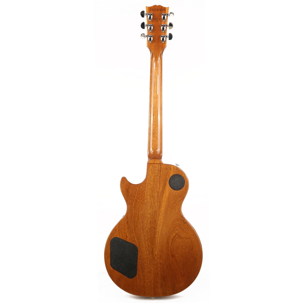 Gibson Les Paul Classic Honey Burst — 3