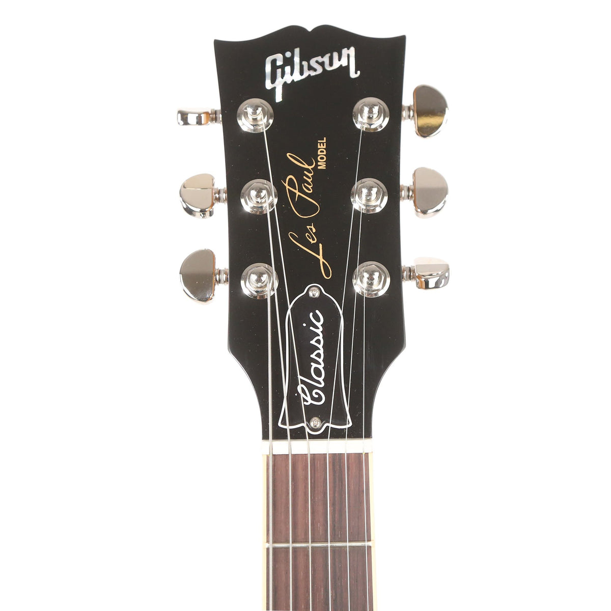 Gibson Les Paul Classic Honey Burst — 4