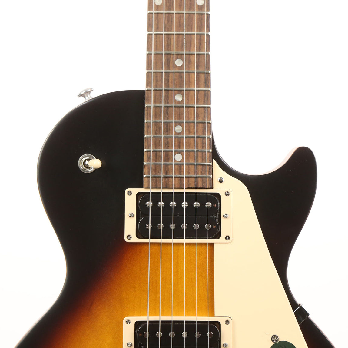 Gibson 2019 Les Paul Studio Tribute Satin Tobacco Burst | The