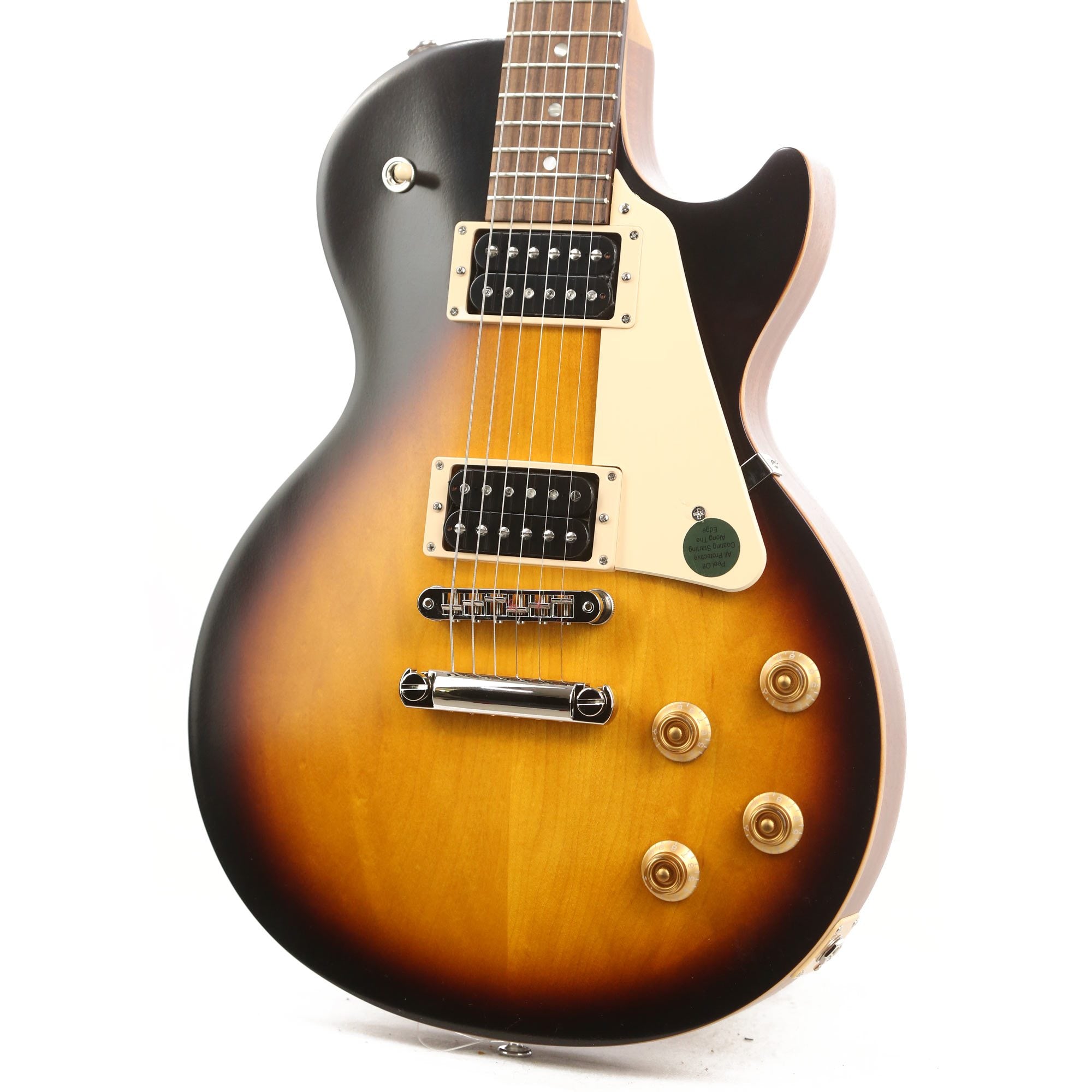 les paul tribute tobacco Gibson Satin Burst Electric Guitar Demonstration At the heart of this instrument lies an Ultra Modern weight Gibson Les Paul Tribute Satin