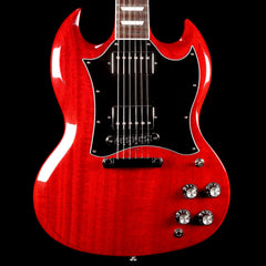 Gibson 2019 SG Standard Heritage Cherry | The Music Zoo