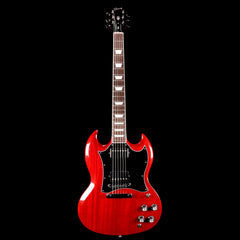 ギター gibon SG Standard 2019 Heritage Cherry Gibson 2019 SG Standard Heritage Cherry | The Music Zoo