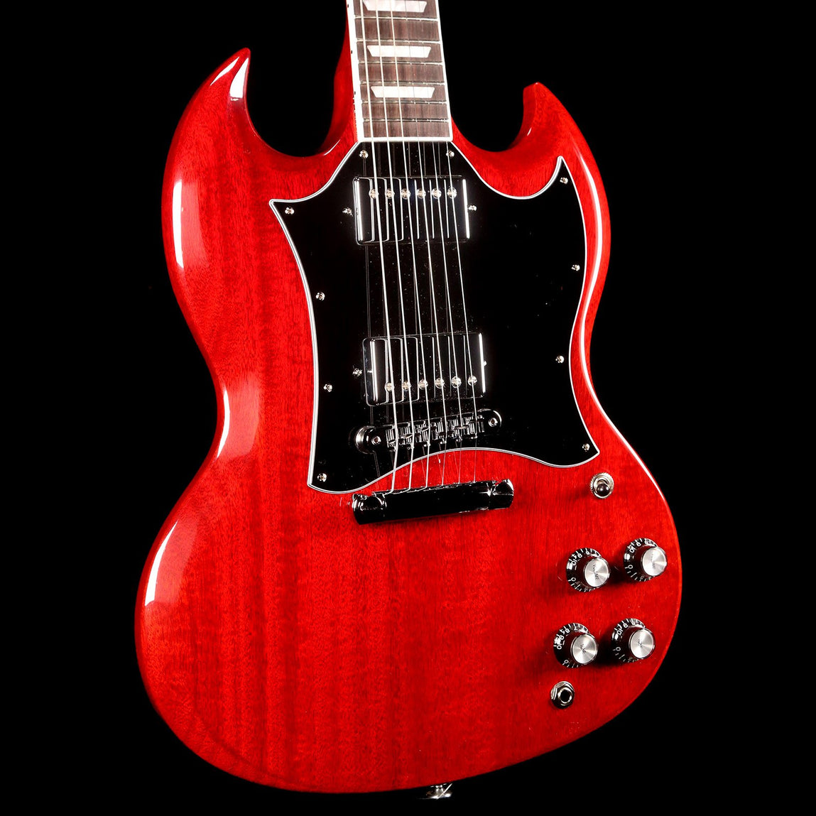 Gibson 2019 SG Standard Heritage Cherry | The Music Zoo