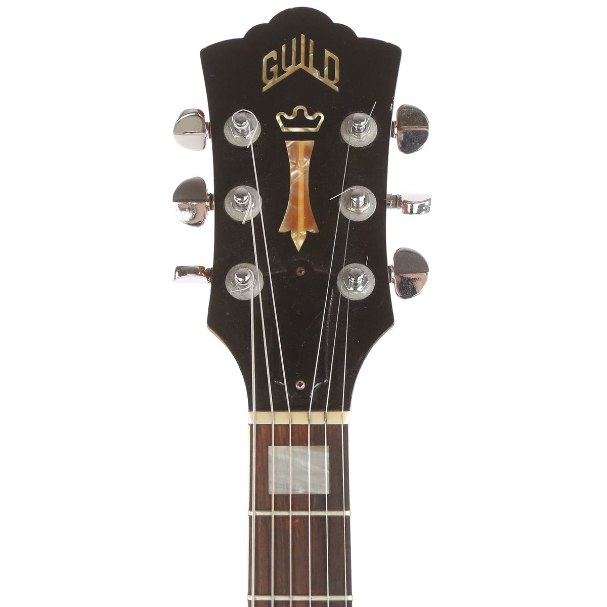 Guild Starfire IV Natural 1973 — 4