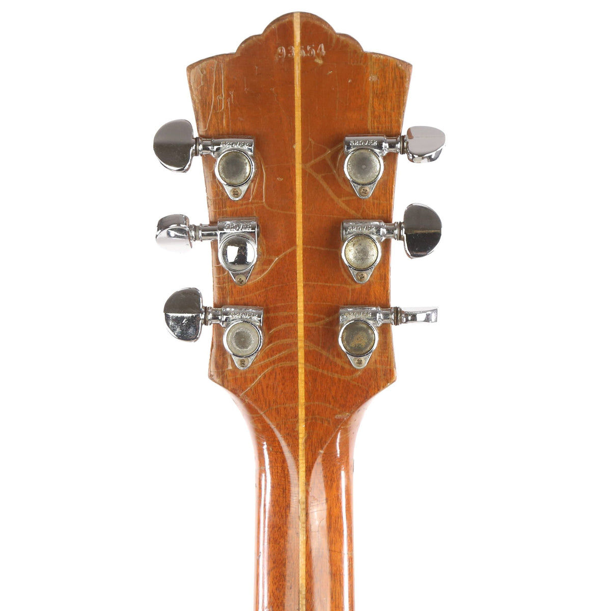 Guild Starfire IV Natural 1973 — 5