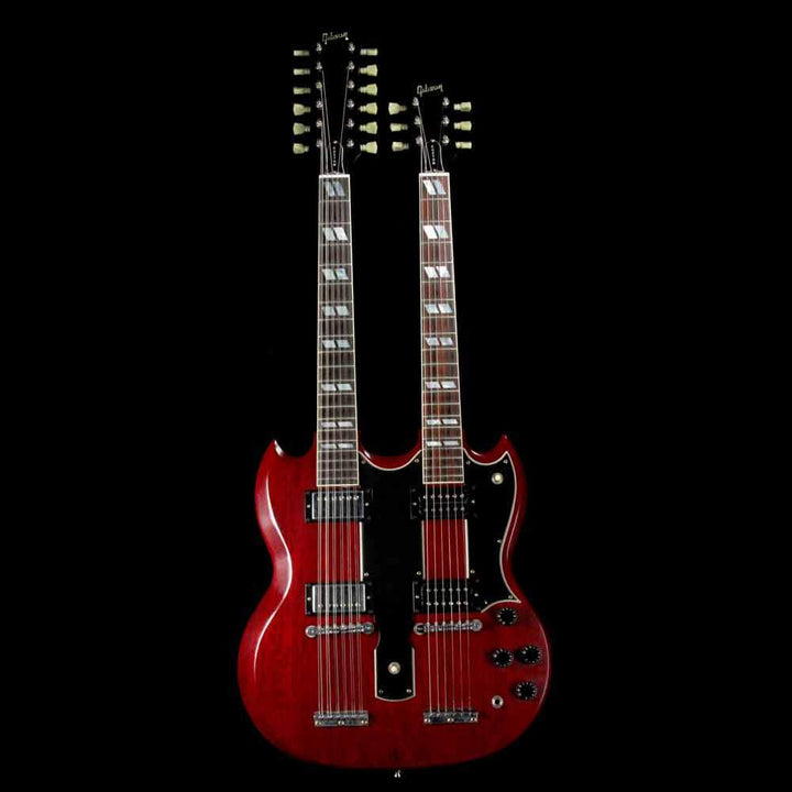 Gibson Custom Shop Jimmy Page EDS-1275 Cherry 2007