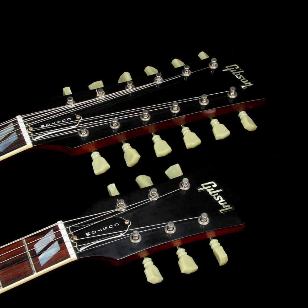 Gibson Custom Shop Jimmy Page EDS-1275 Cherry 2007 — 4