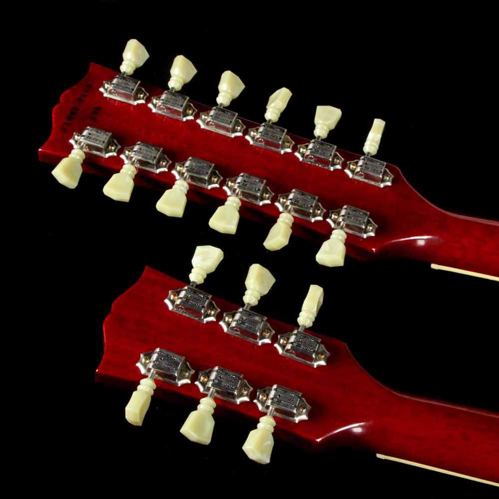 Gibson Custom Shop Jimmy Page EDS-1275 Cherry 2007 — 5