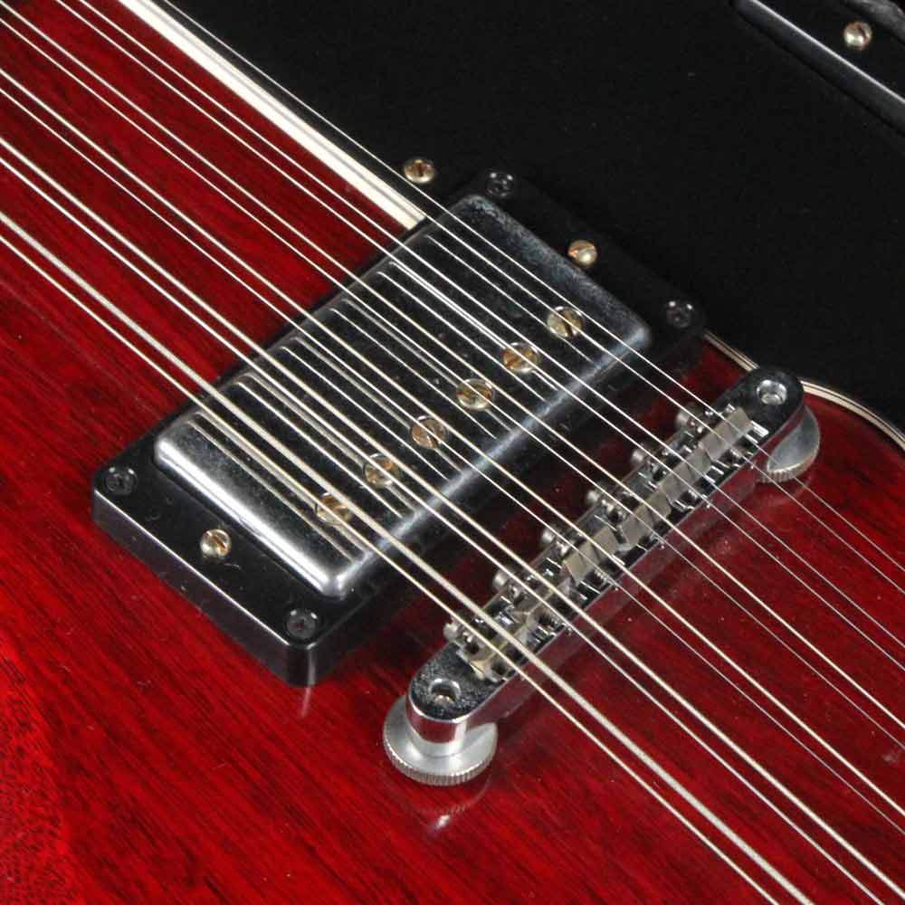 Gibson Custom Shop Jimmy Page EDS-1275 Cherry 2007 — 6