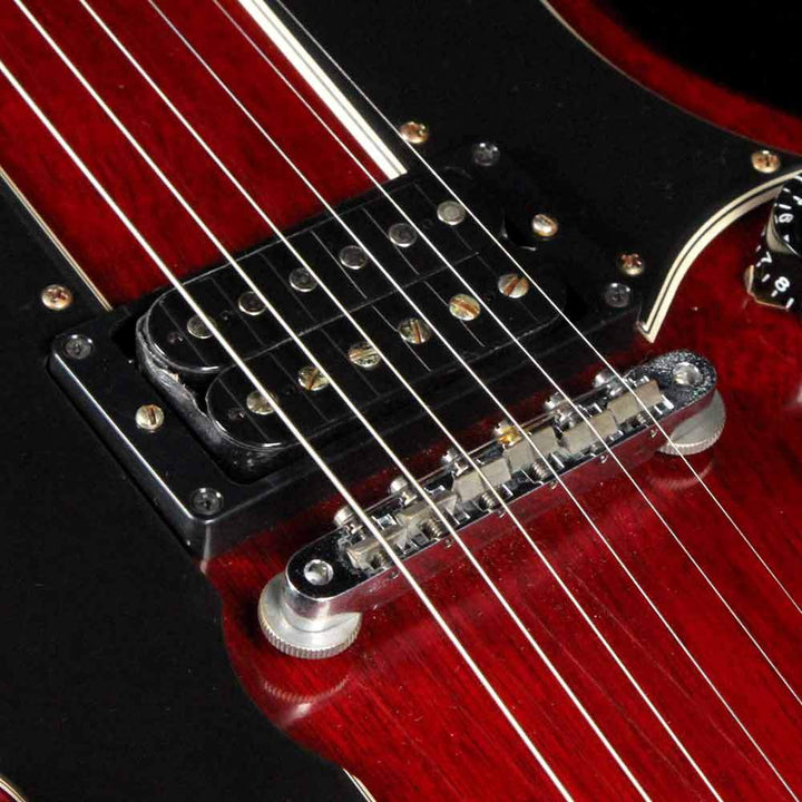 Gibson Custom Shop Jimmy Page EDS-1275 Cherry 2007