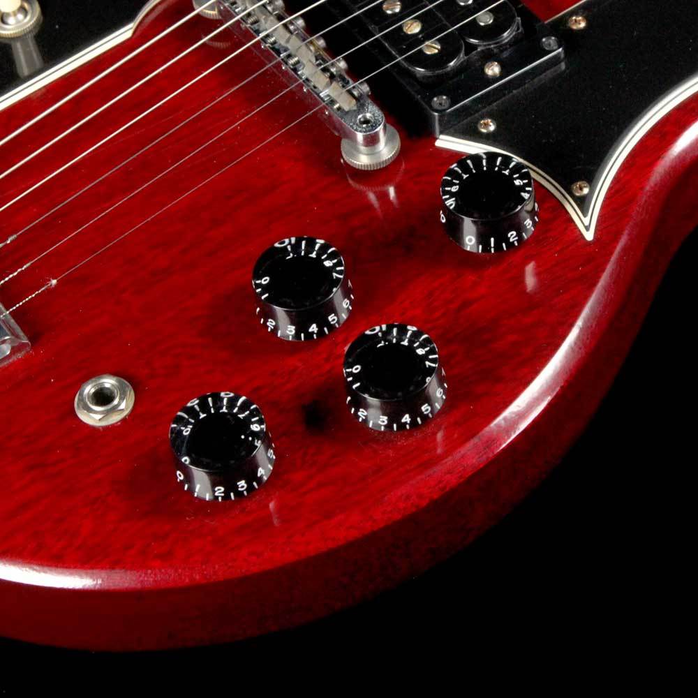 Gibson Custom Shop Jimmy Page EDS-1275 Cherry 2007 — 8