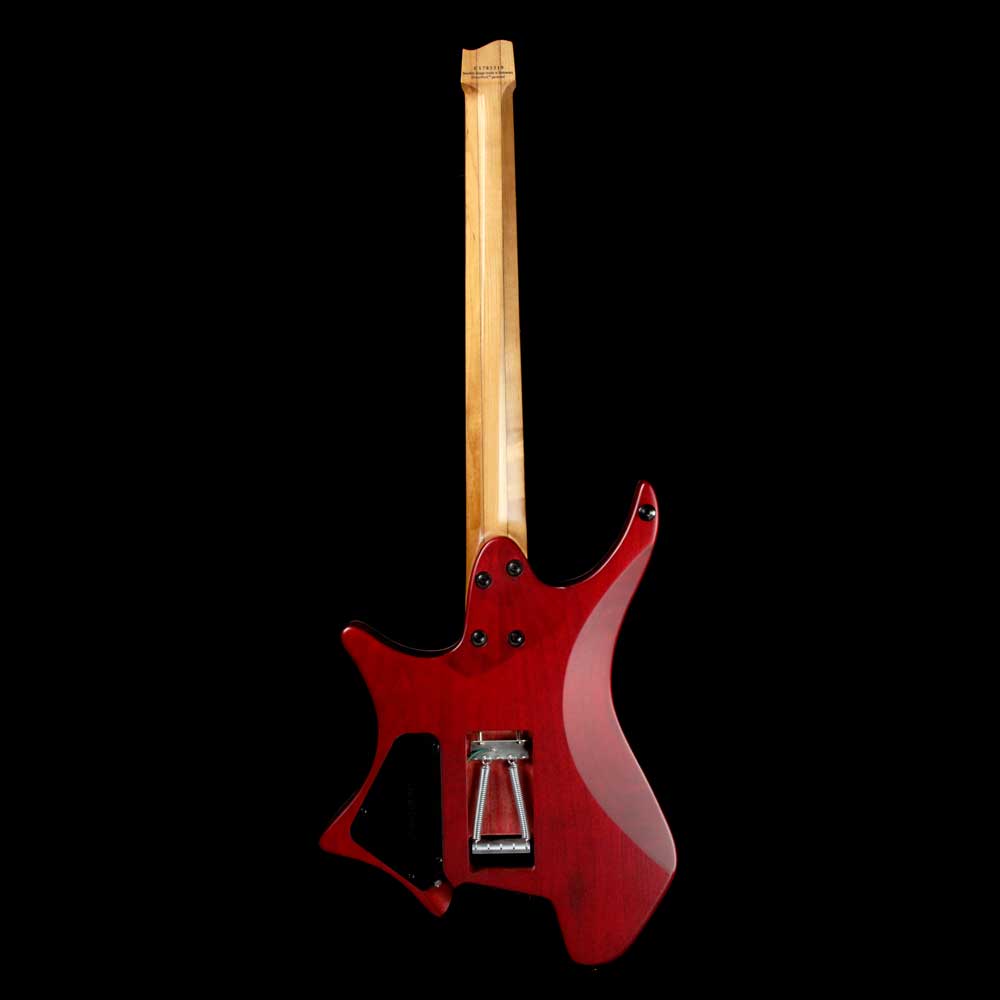 Strandberg Boden Alex Machacek Signature Edition Red — 3