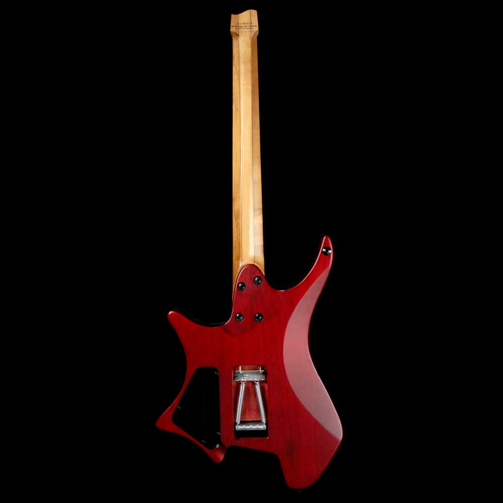 Strandberg Boden Alex Machacek Signature Edition Red — 6
