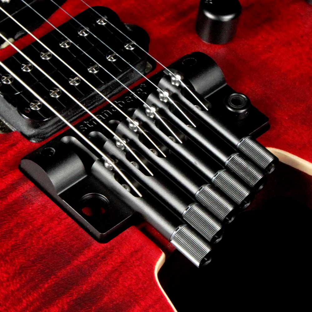 Strandberg Boden Alex Machacek Signature Edition Red — 7